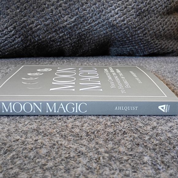 Moon Magic Book - Picture 7 of 13